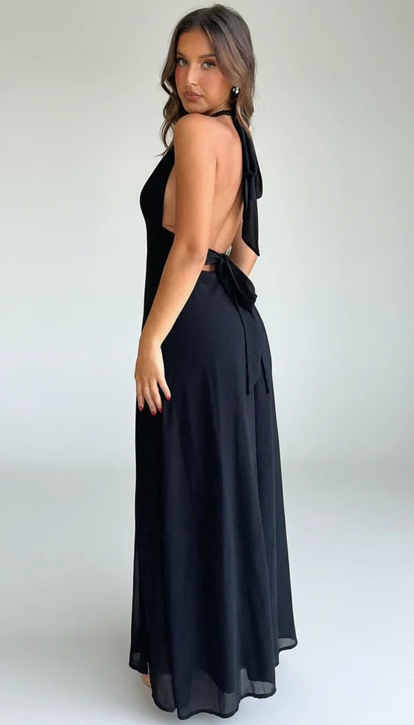 Ethereal Elegance Maxi Dress