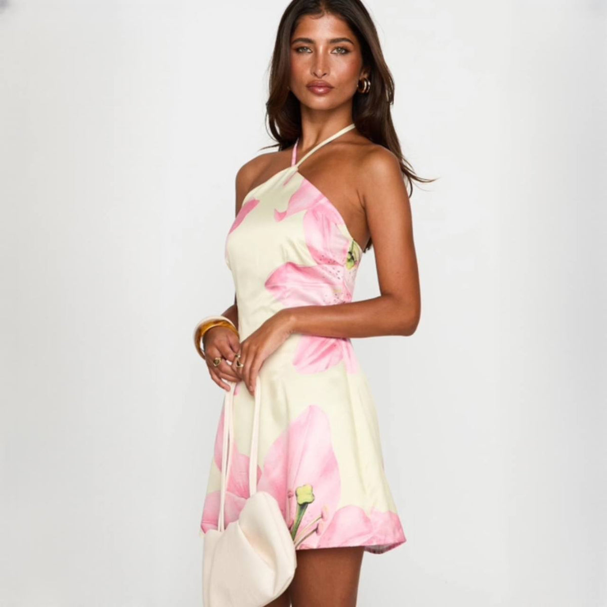 Bloom Muse Mini Dress