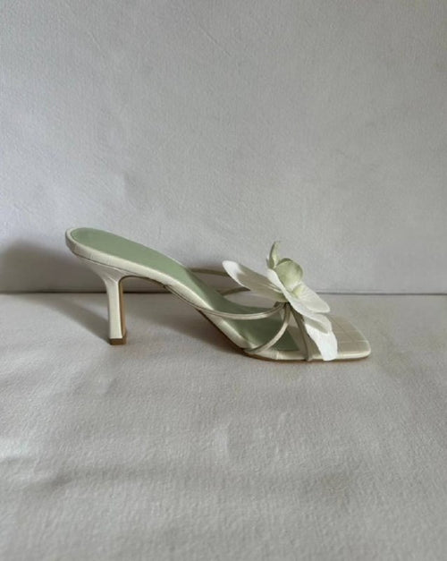AZORZA Orchid Heels