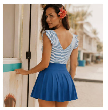 Riviera Shapewear Swim Dress